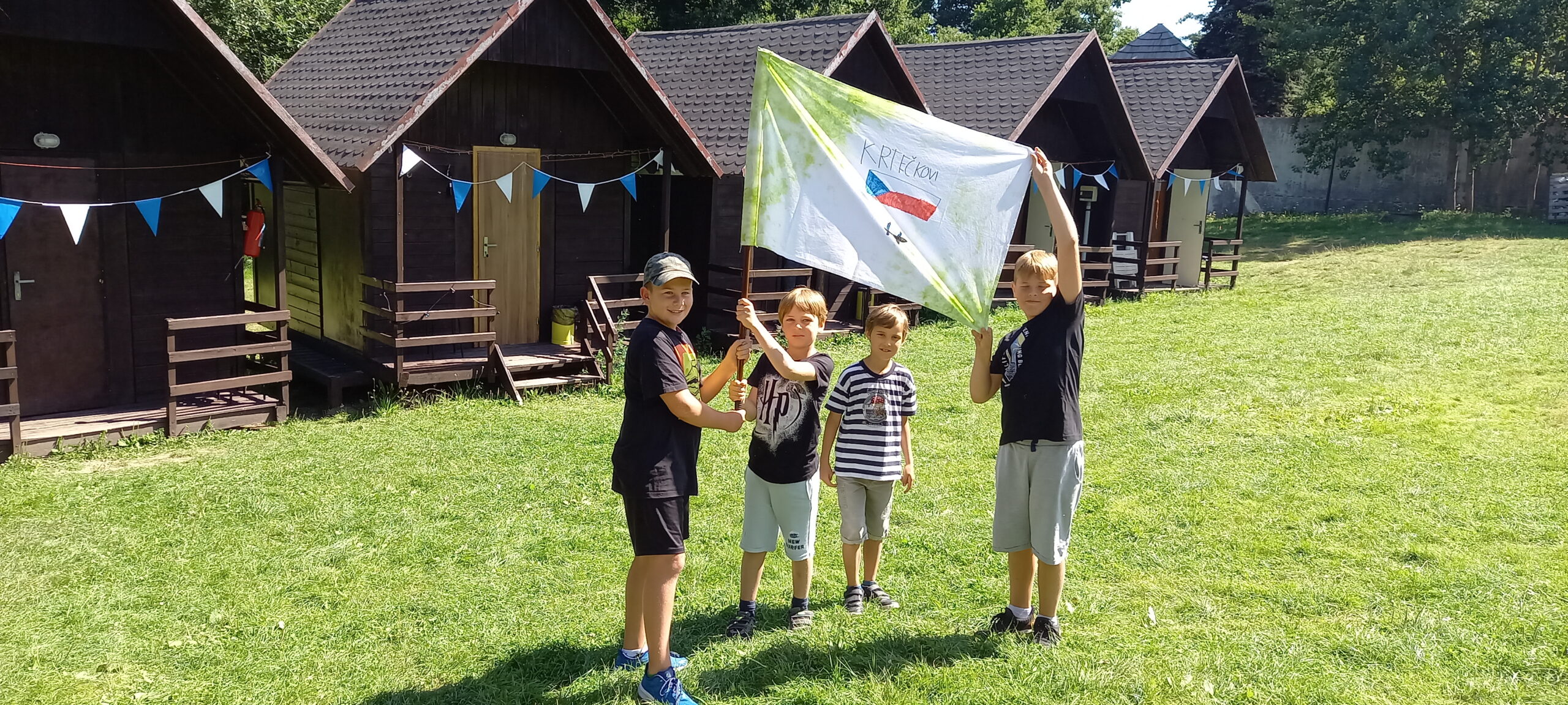 DDM vyhlašuje na hlavní prázdniny 2024 tábory pro děti. V období od 1.července do 2.srpna proběhne v budově DDM příměstský tábor. Součástí jsou také výlety po okolí za zábavou a zajímavostmi. Program je podpořen z fondů EU v rámci našeho projektu Inovativní vzdělávání DDM TREND. Přihlašování na tábory je možné od úterý 2.dubna a vzhledem […]